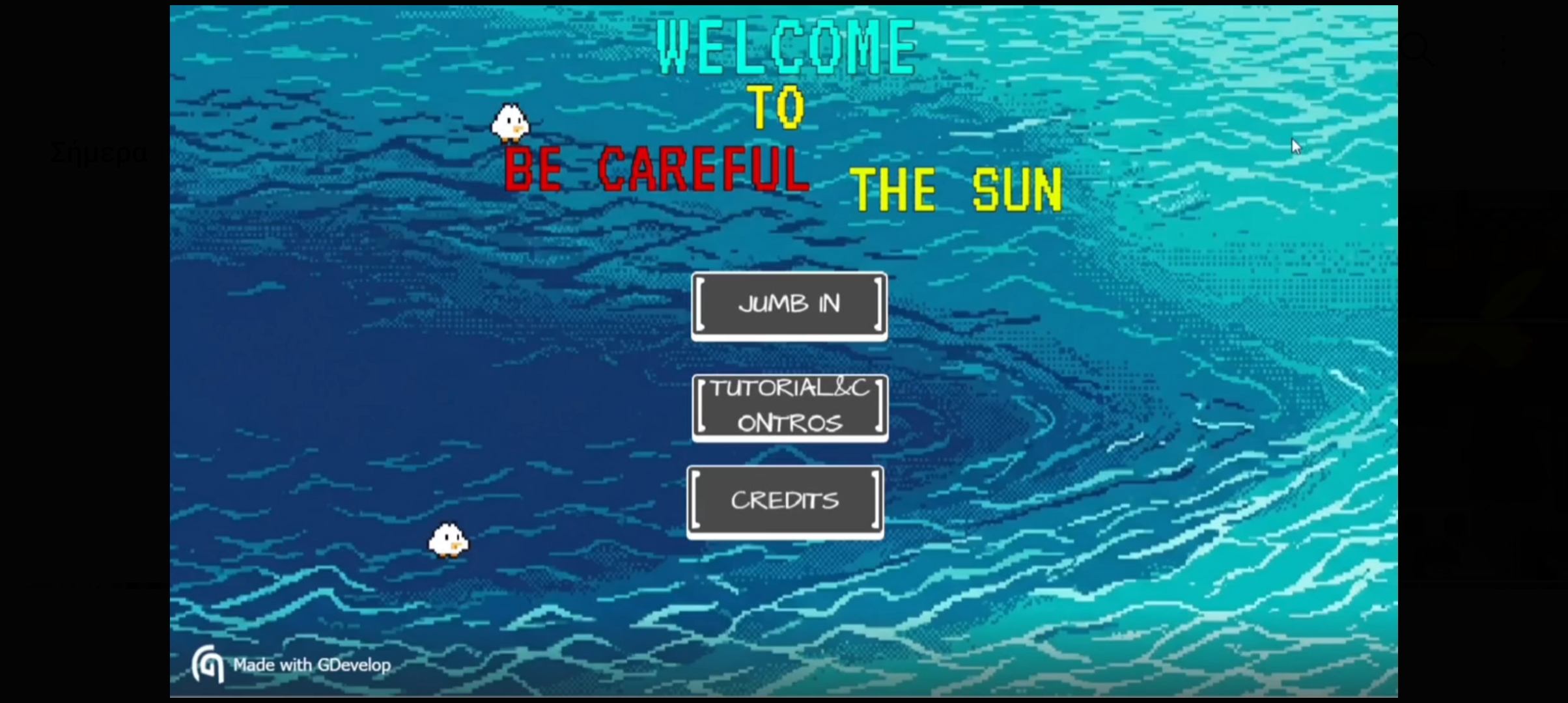 Screenshot 5 for Be Careful The Sun