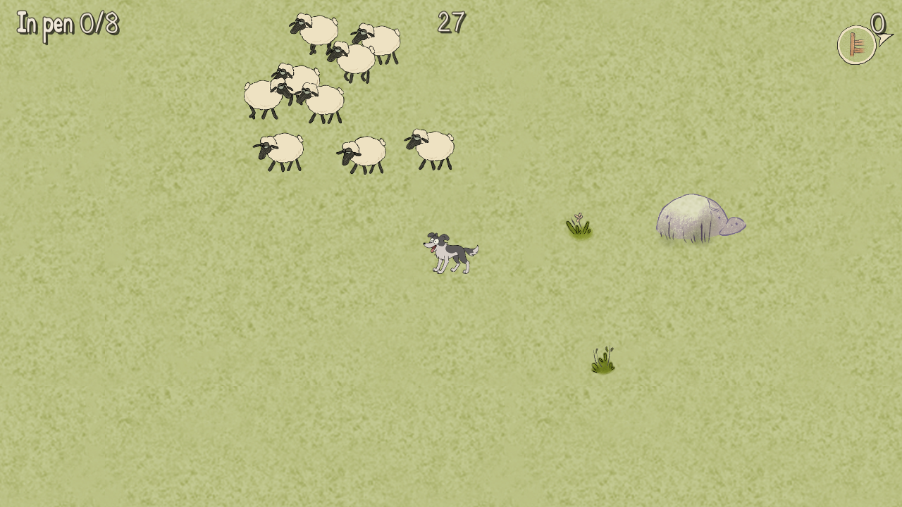 Screenshot 2 for SheepDog-Playable version