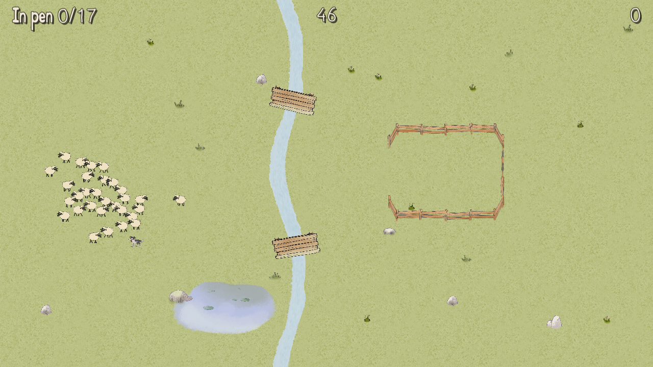 Screenshot 5 for SheepDog-Playable version