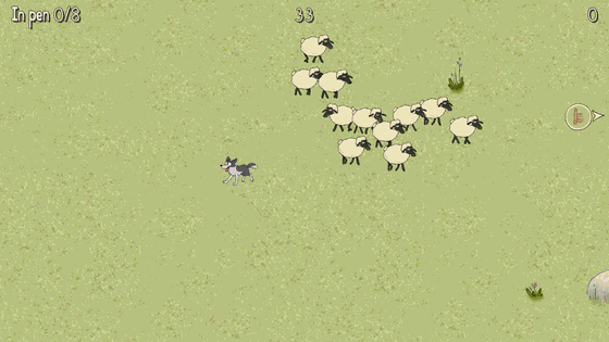 Screenshot 4 for SheepDog-Playable version