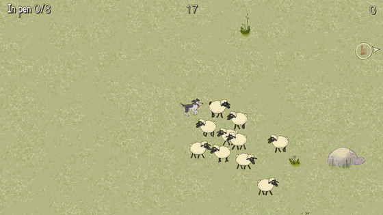 Screenshot 3 for SheepDog-Playable version