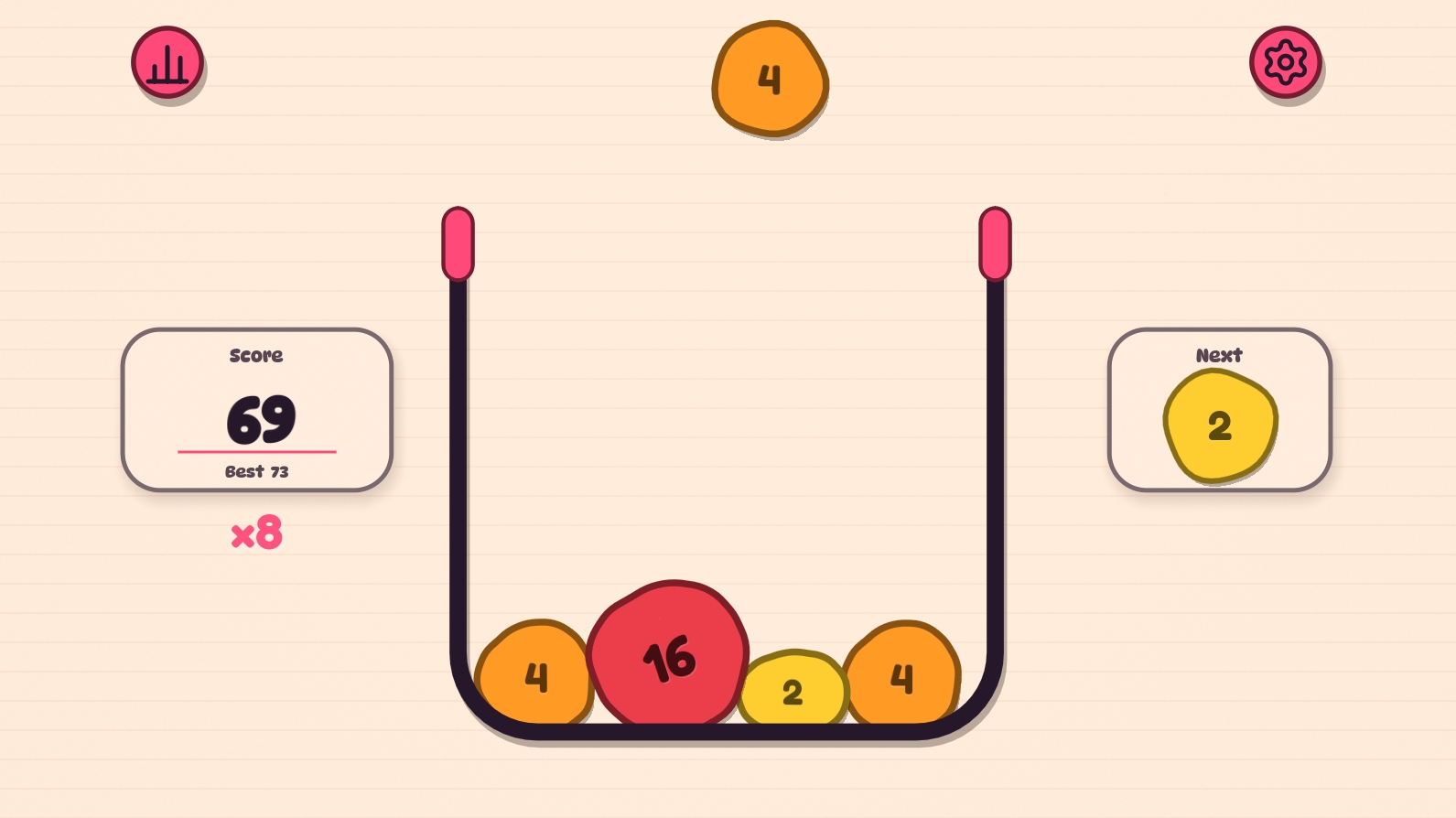 Screenshot 4 for Blobble