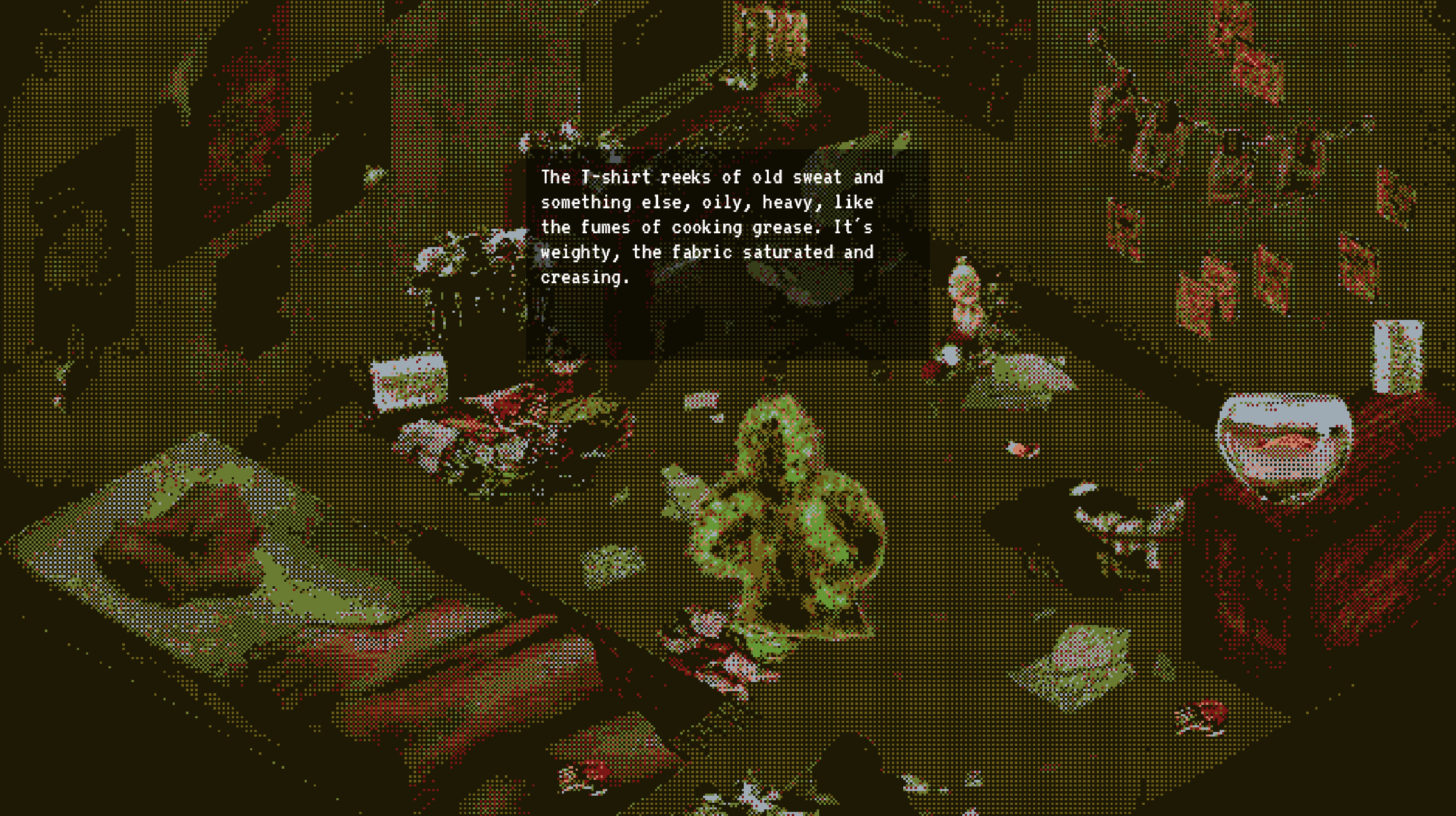 Screenshot 4 for Let Me Fester
