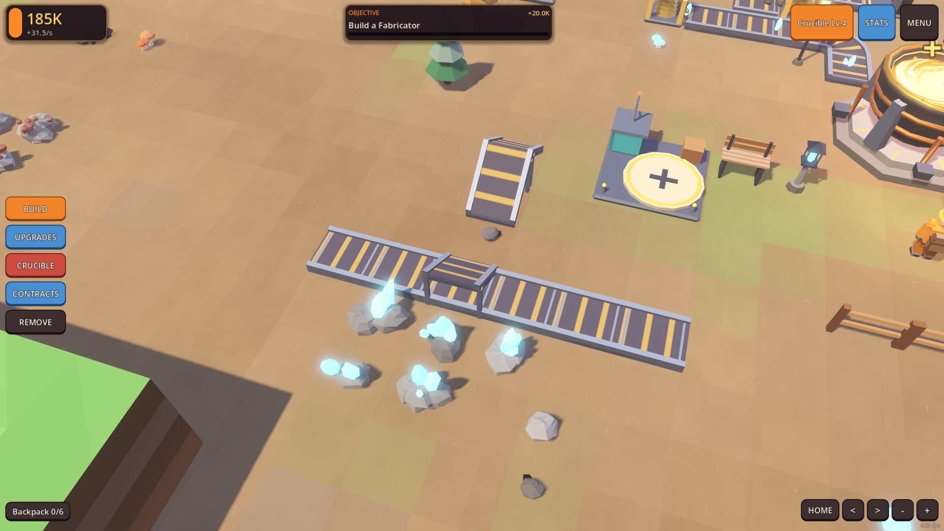 Screenshot 2 for The Rift Crucible
