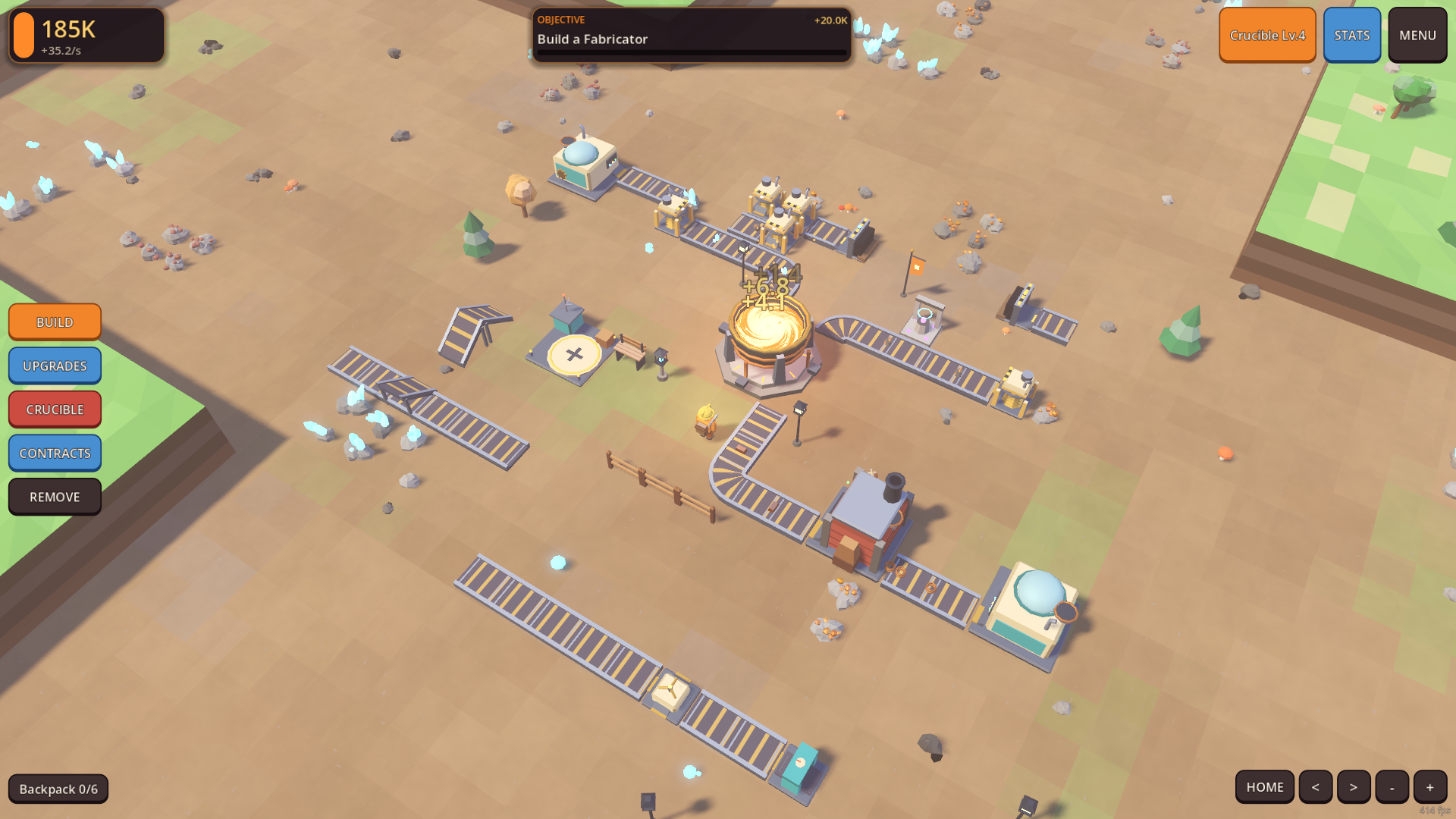 Screenshot 5 for The Rift Crucible