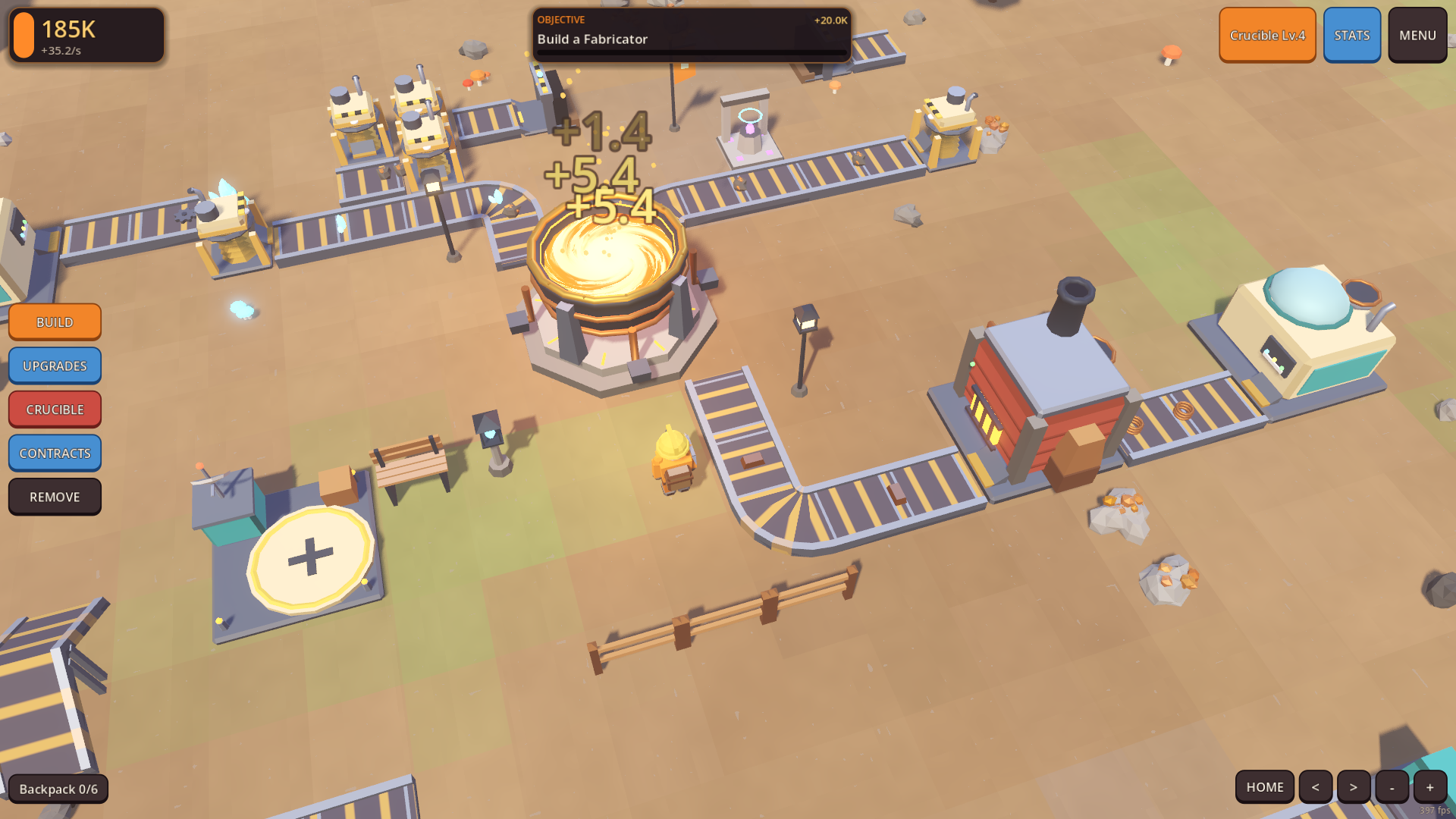Screenshot 4 for The Rift Crucible