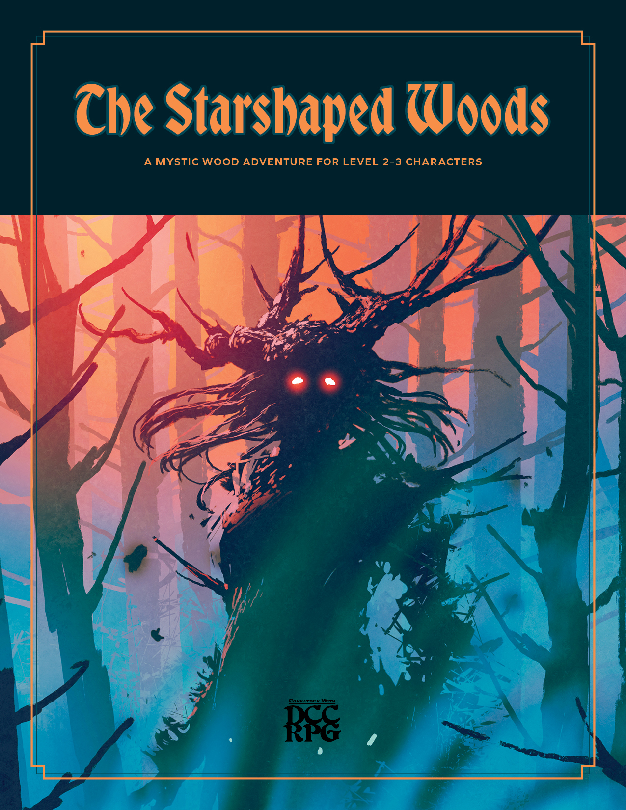 Screenshot 2 for The Starshaped Woods