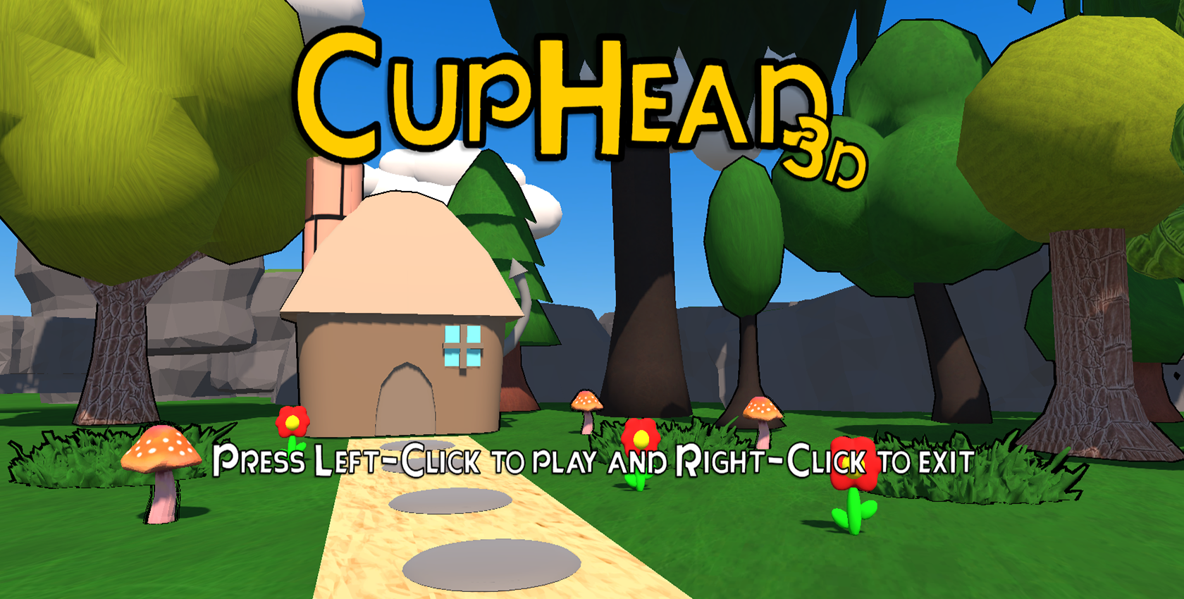Screenshot 3 for CupHead3D