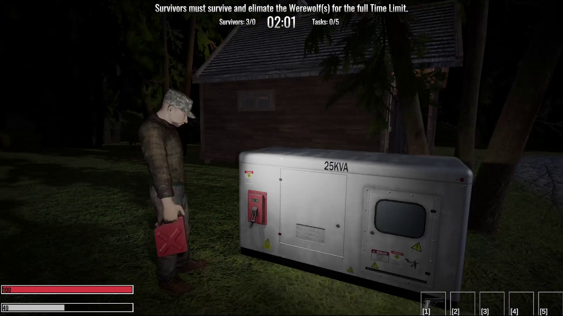 Screenshot 3 for Lycan Fever
