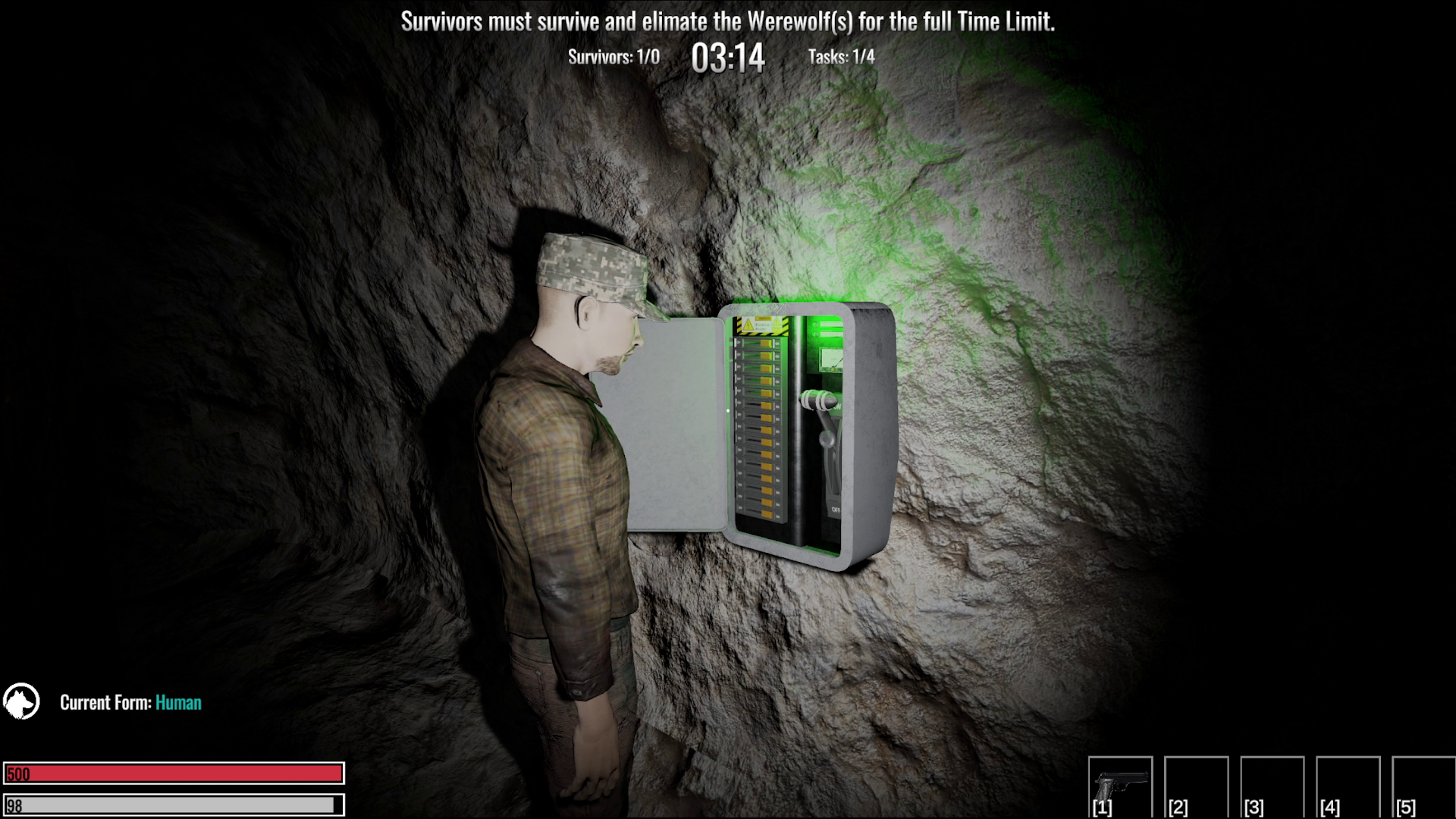 Screenshot 4 for Lycan Fever