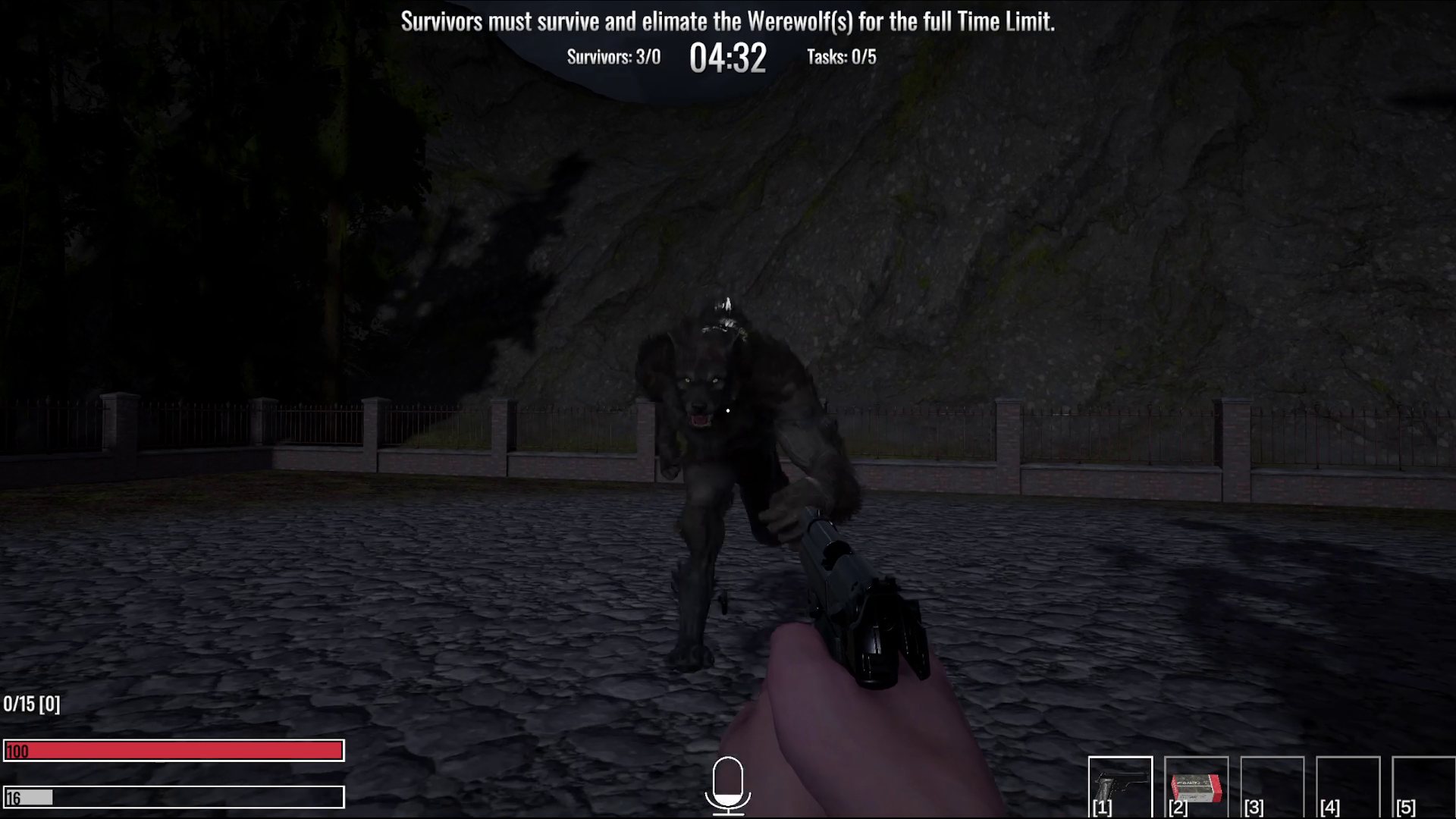 Screenshot 5 for Lycan Fever