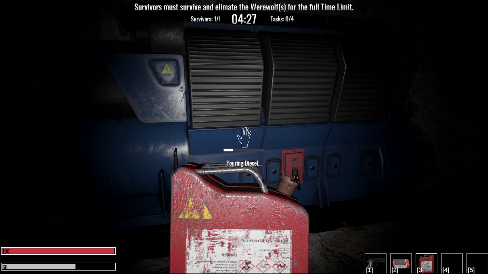 Screenshot 7 for Lycan Fever