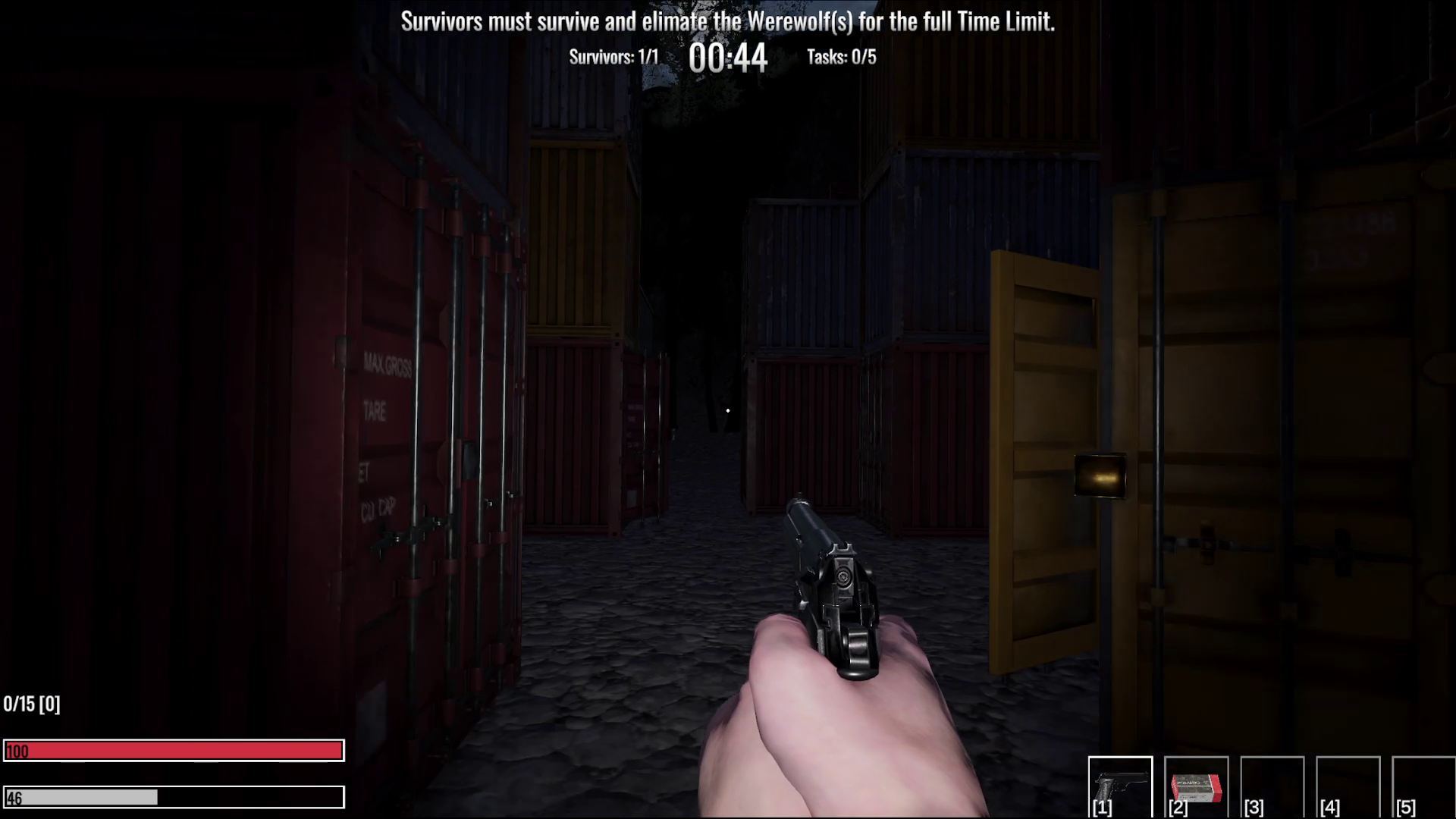 Screenshot 8 for Lycan Fever