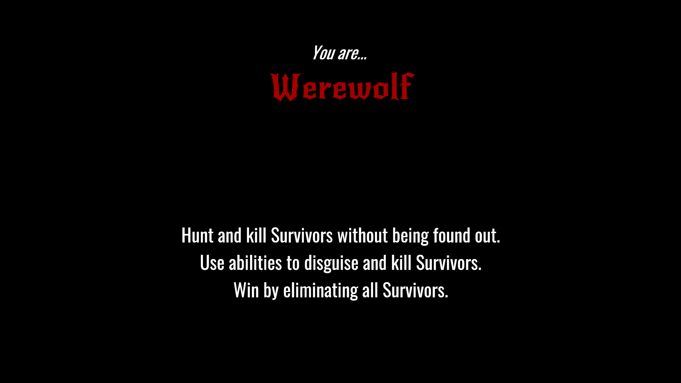 Screenshot 10 for Lycan Fever
