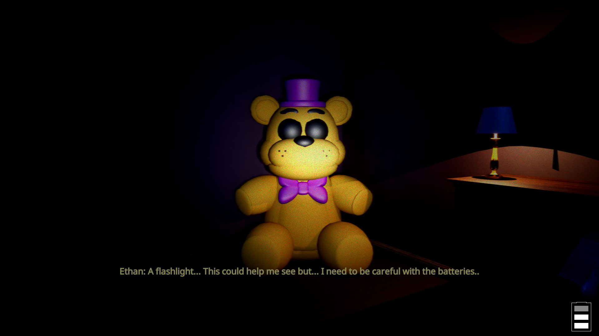 Screenshot 2 for Fredbear Melody