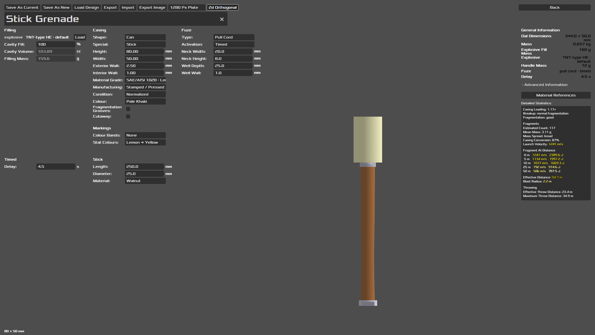 Screenshot 4 for Lead Simulacrum Public Early Access 0.1.1