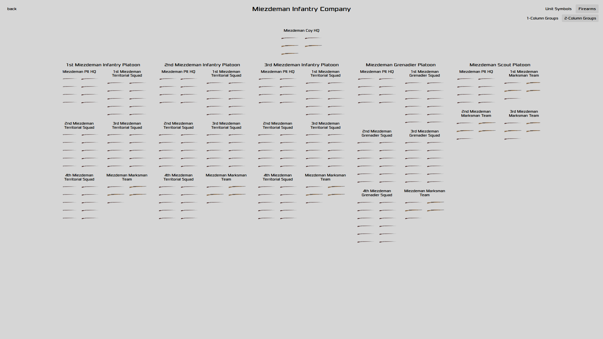 Screenshot 6 for Lead Simulacrum Public Early Access 0.1.1