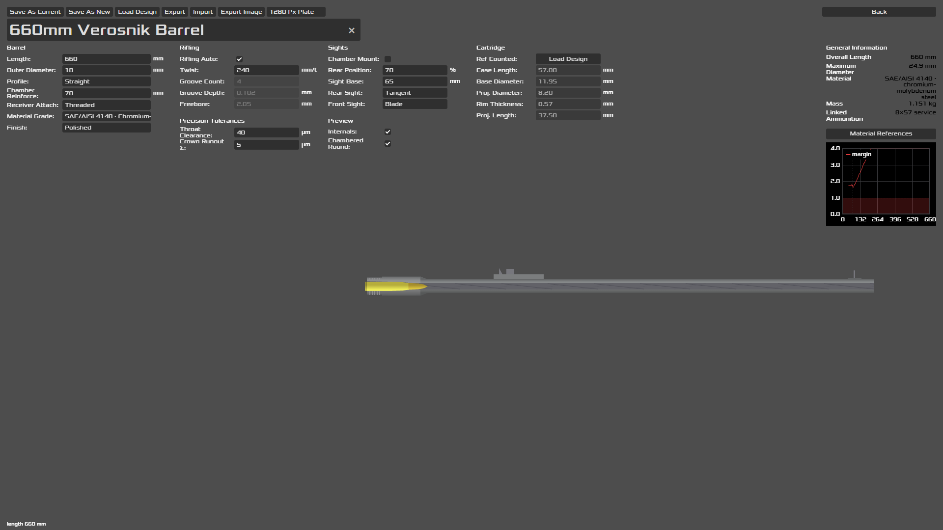 Screenshot 7 for Lead Simulacrum Public Early Access 0.1.1