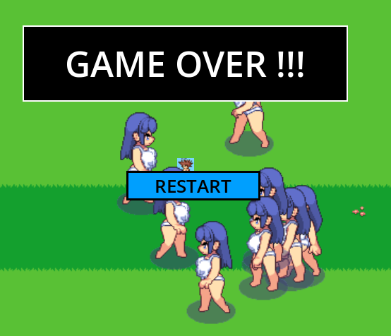 Screenshot 2 for [Open Alpha]Forest of Lust