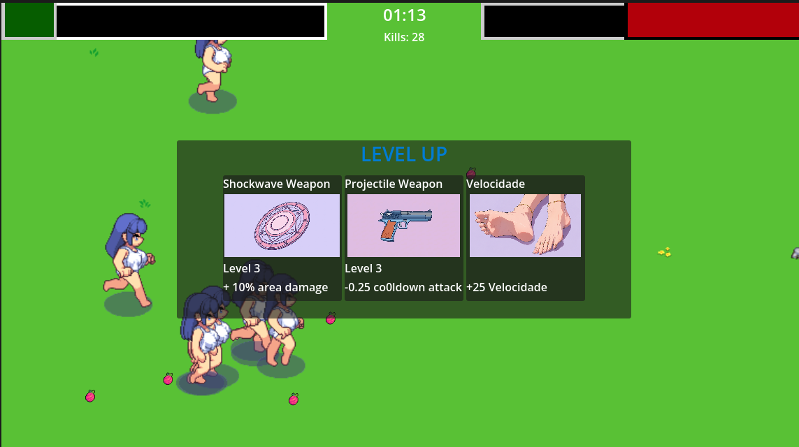 Screenshot 3 for [Open Alpha]Forest of Lust
