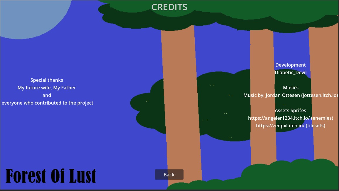 Screenshot 4 for [Open Alpha]Forest of Lust