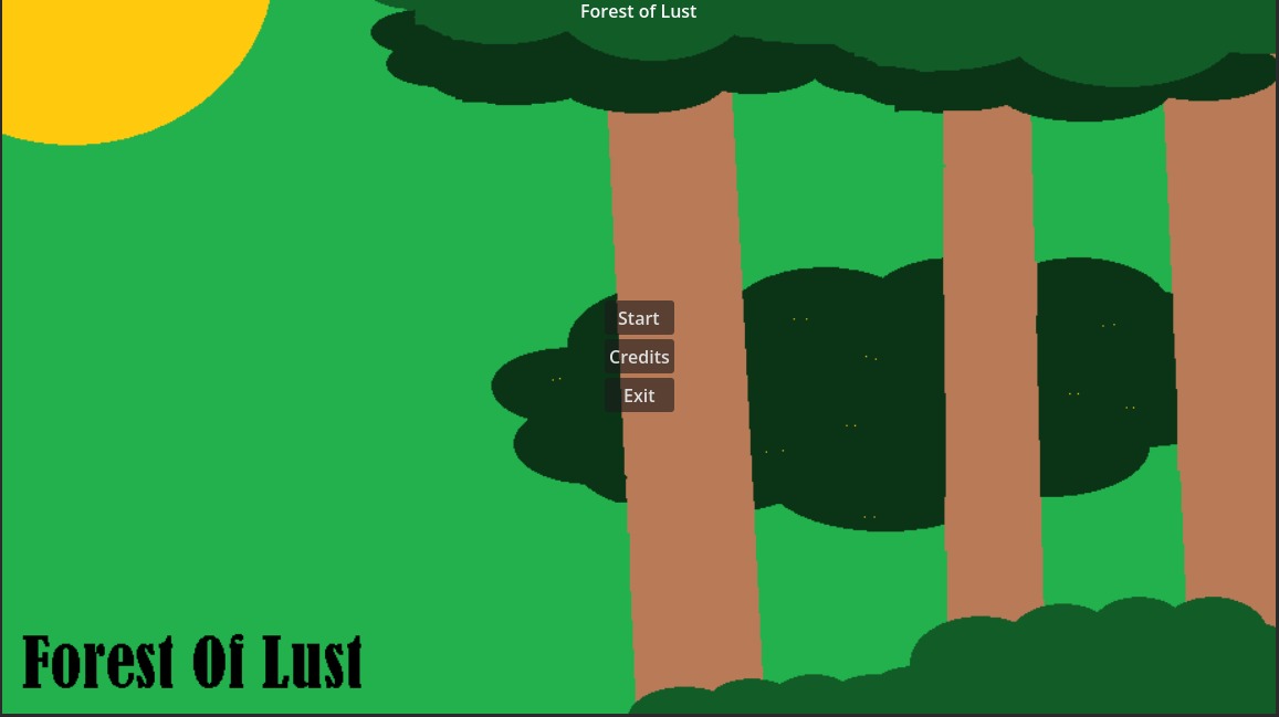 Screenshot 5 for [Open Alpha]Forest of Lust