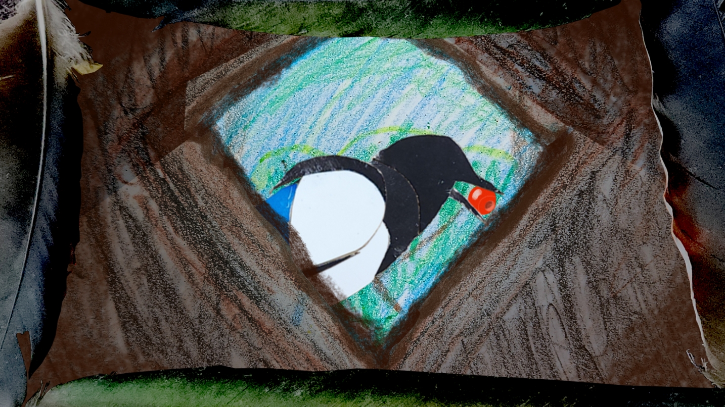 Screenshot 4 for Magpie Plays Raven's Game