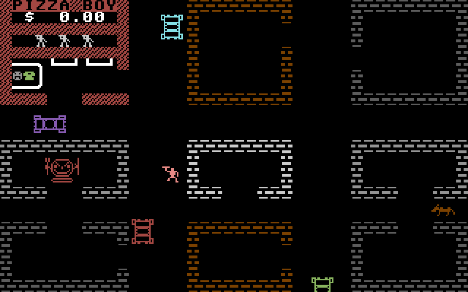 Screenshot 3 for Pizza Boy 64