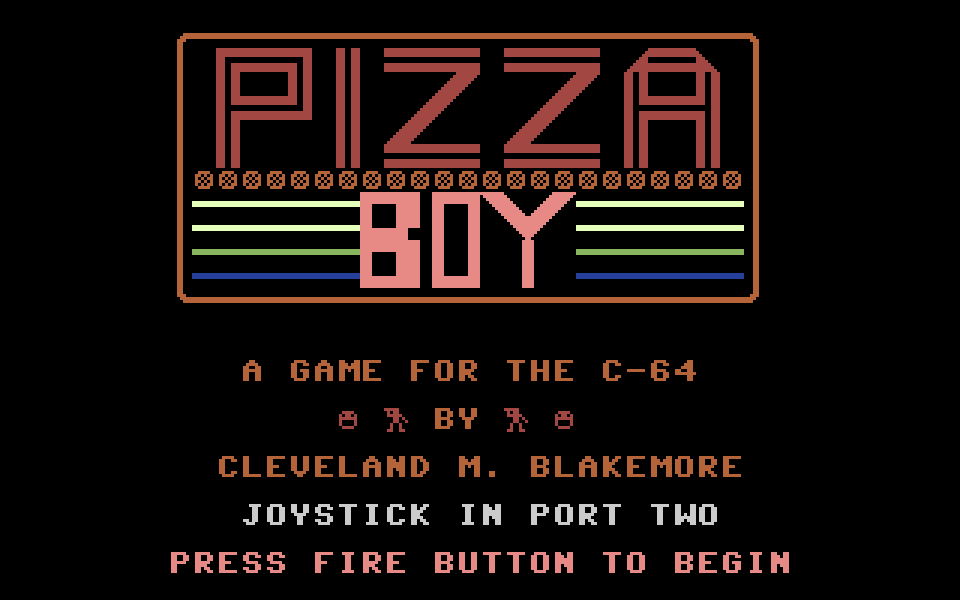 Screenshot 2 for Pizza Boy 64