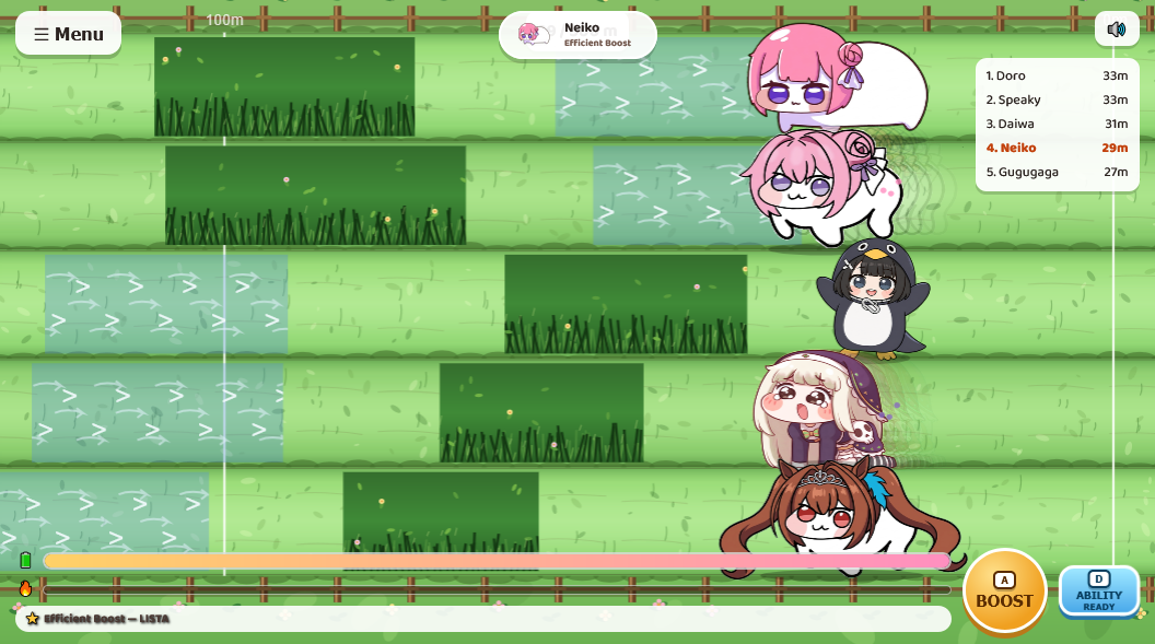 Screenshot 3 for doro x uma