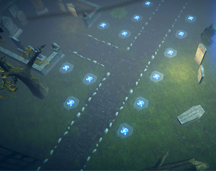 Cover image for Tag Defense