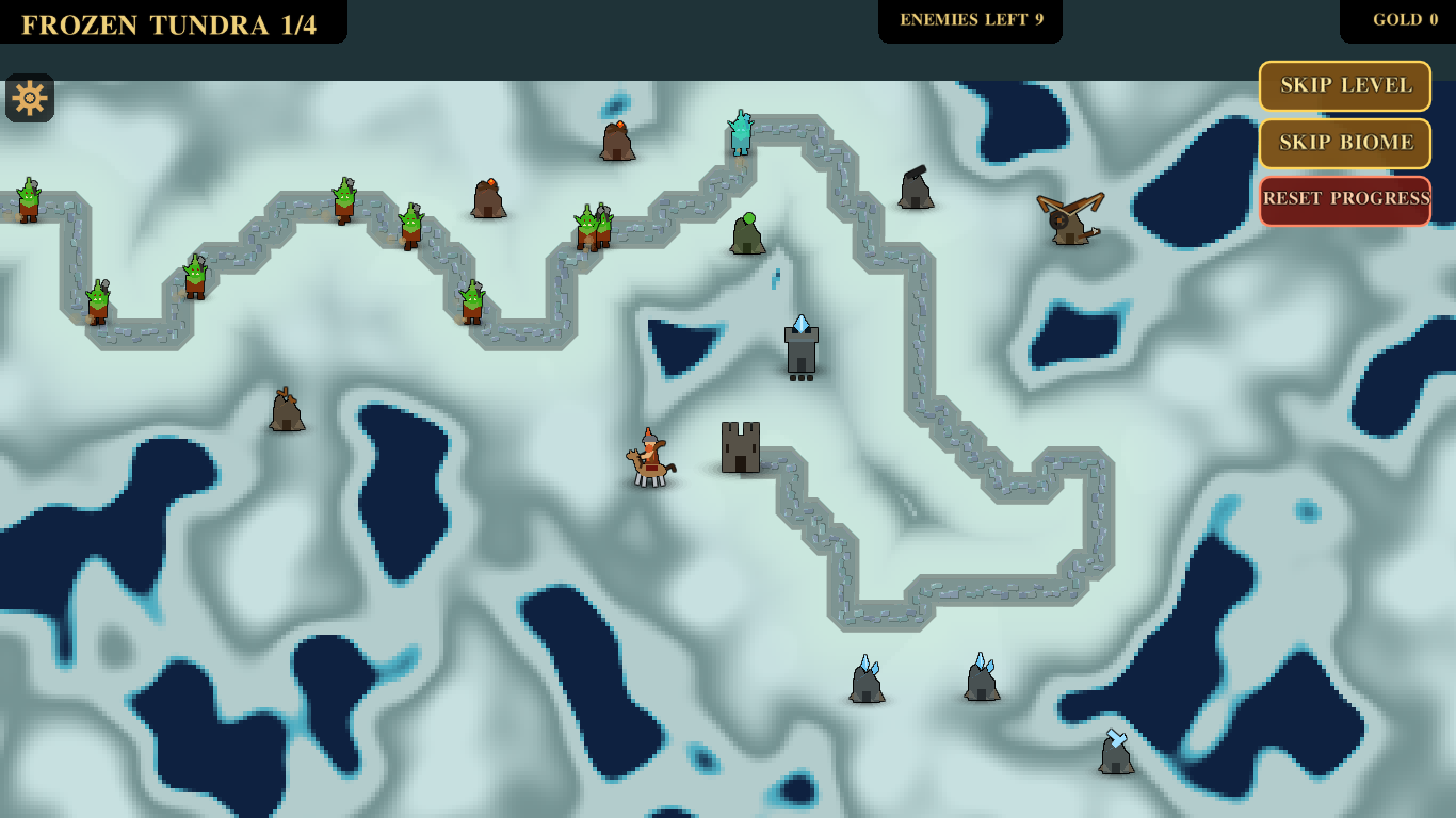 Screenshot 3 for Broken Kingdom II