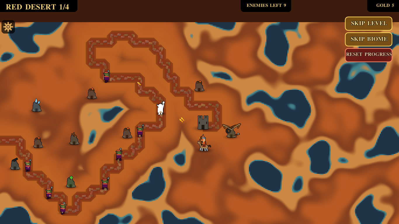 Screenshot 5 for Broken Kingdom II