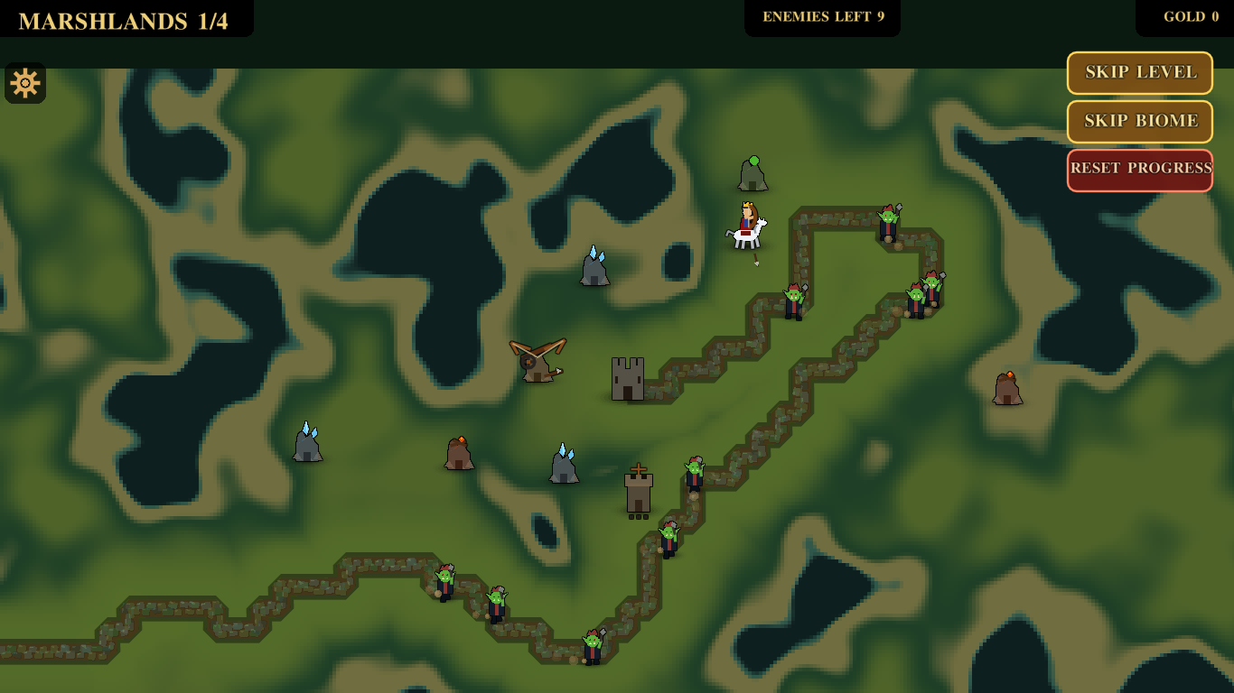 Screenshot 4 for Broken Kingdom II