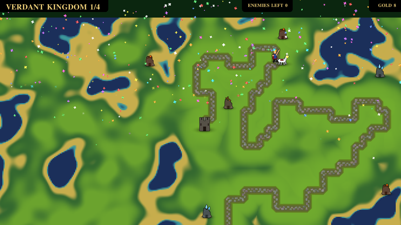 Screenshot 6 for Broken Kingdom II
