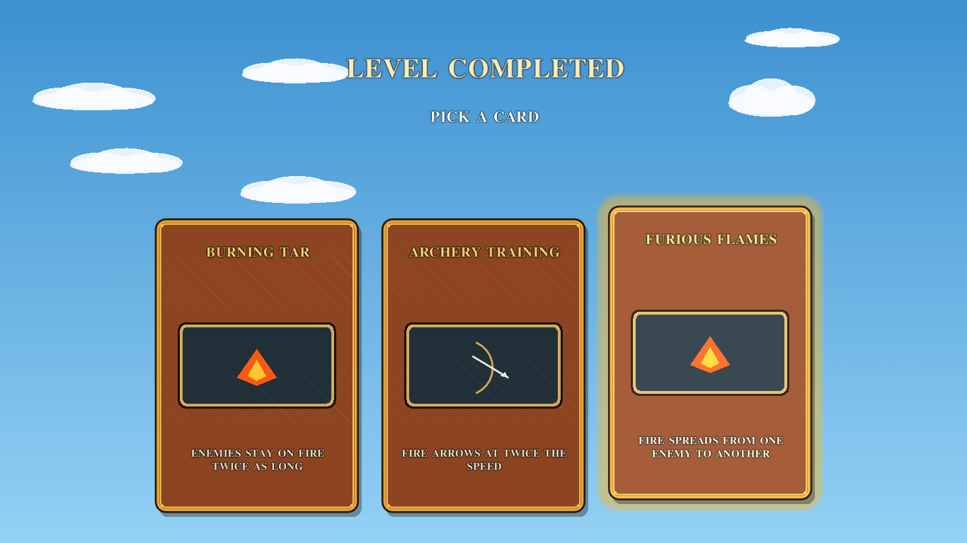 Screenshot 2 for Broken Kingdom II