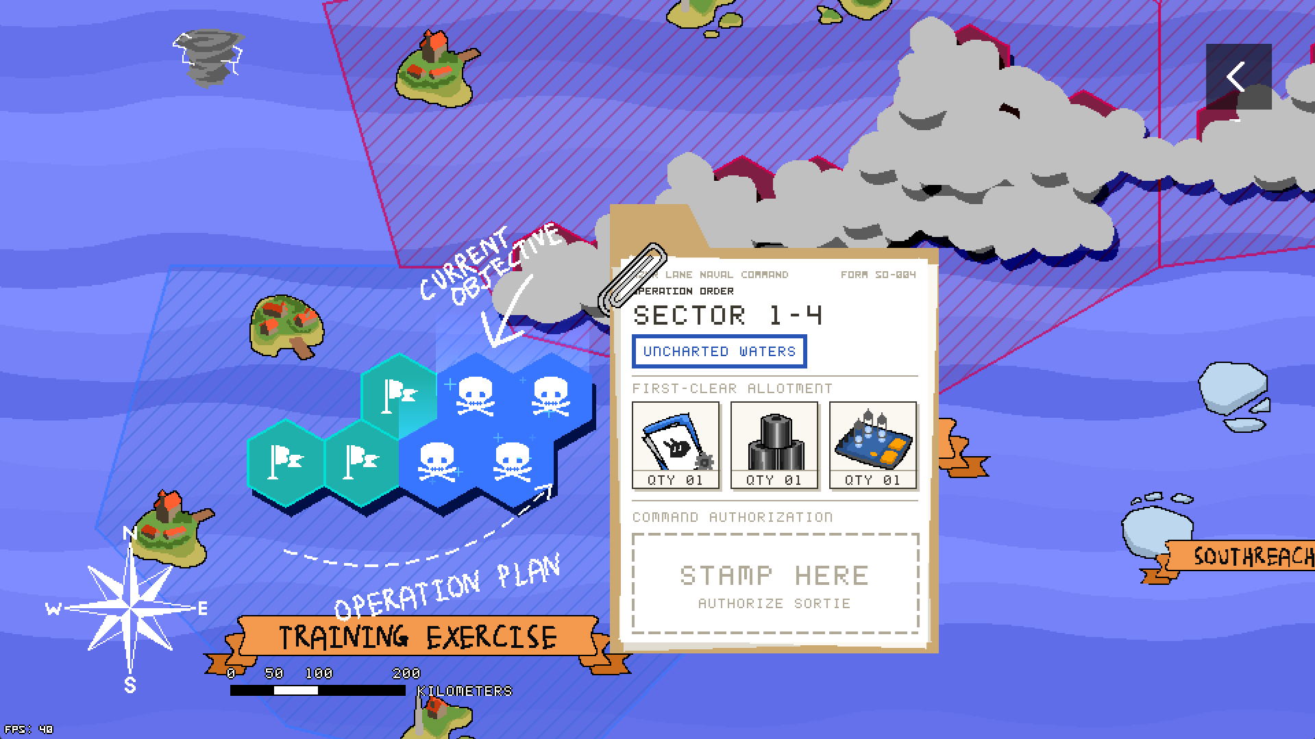 Screenshot 4 for Azur Lane RPG