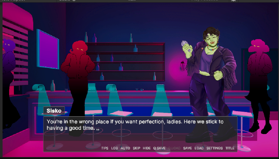 Screenshot 2 for Little Yuri Love Nest