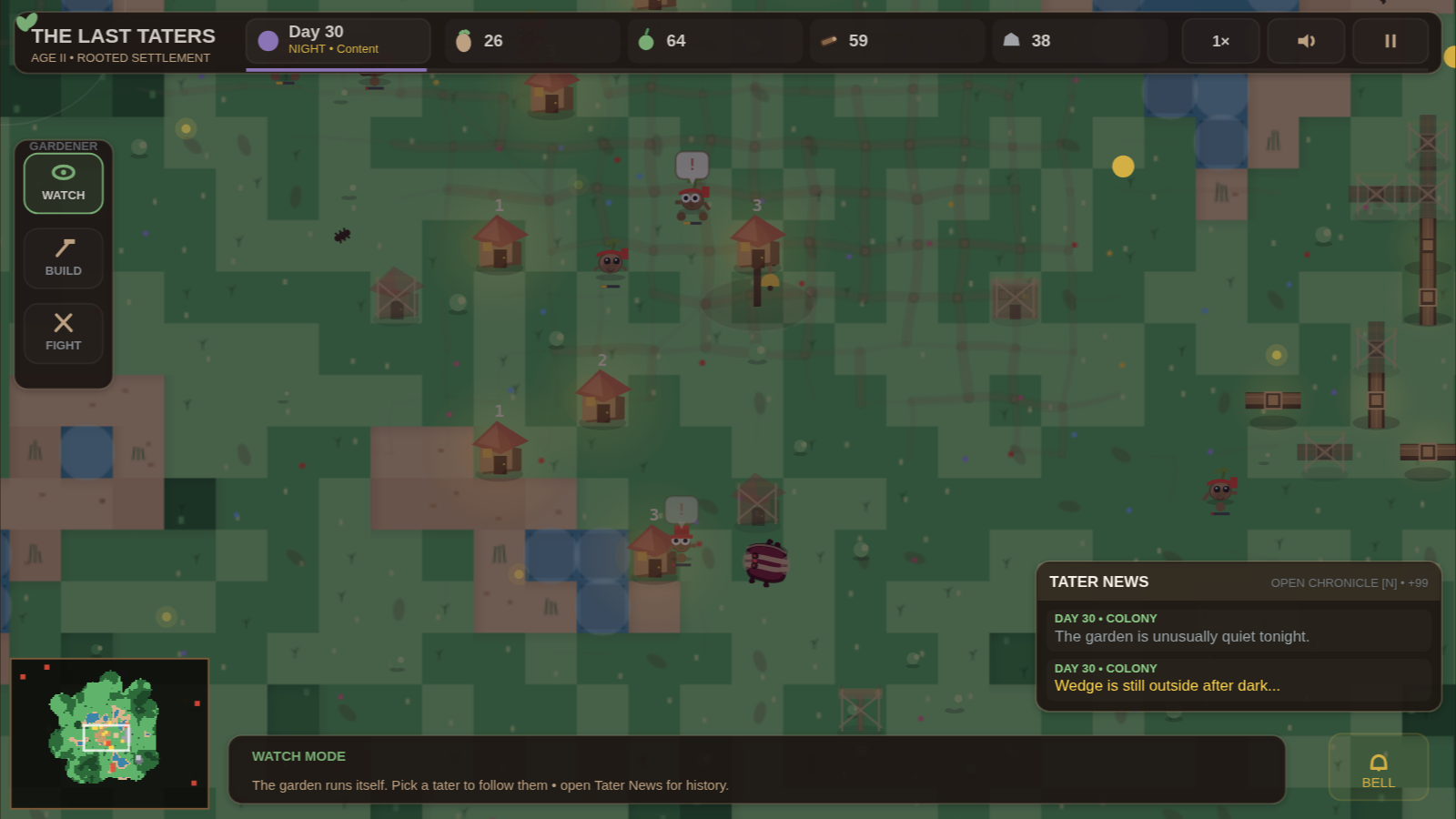 Screenshot 5 for The Last Taters