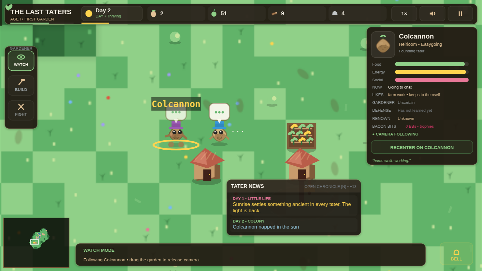 Screenshot 4 for The Last Taters