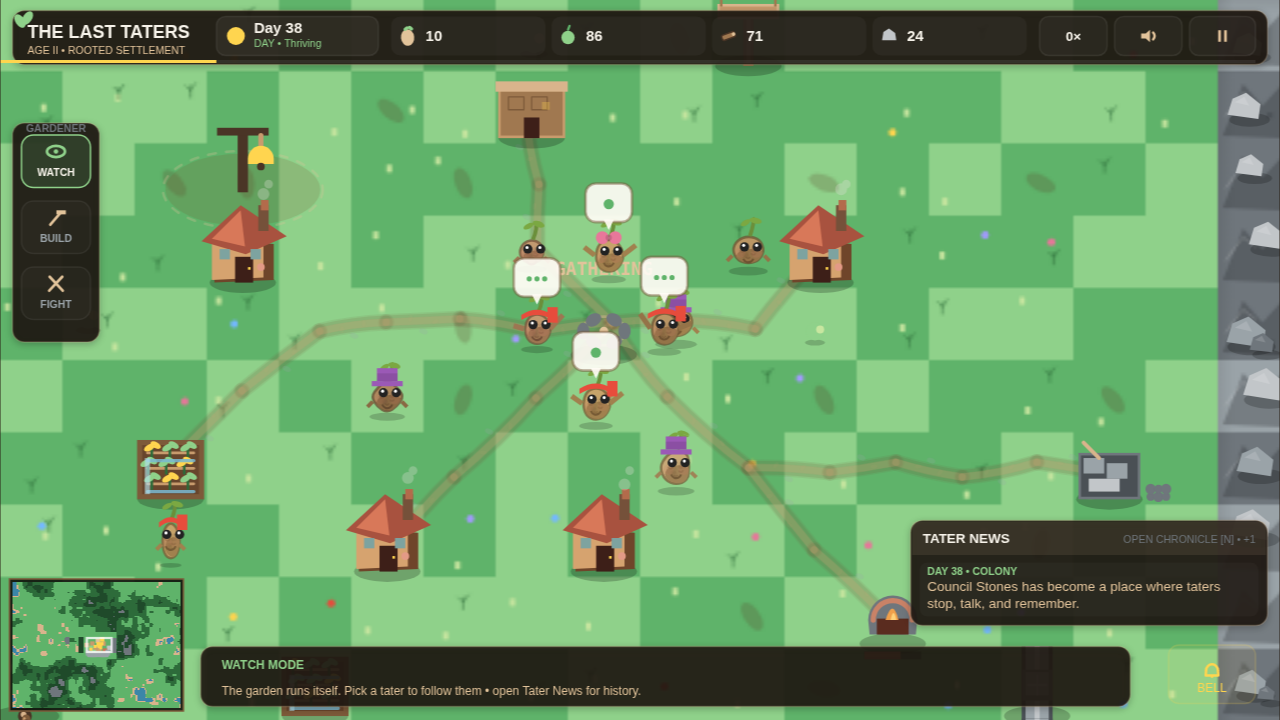 Screenshot 7 for The Last Taters