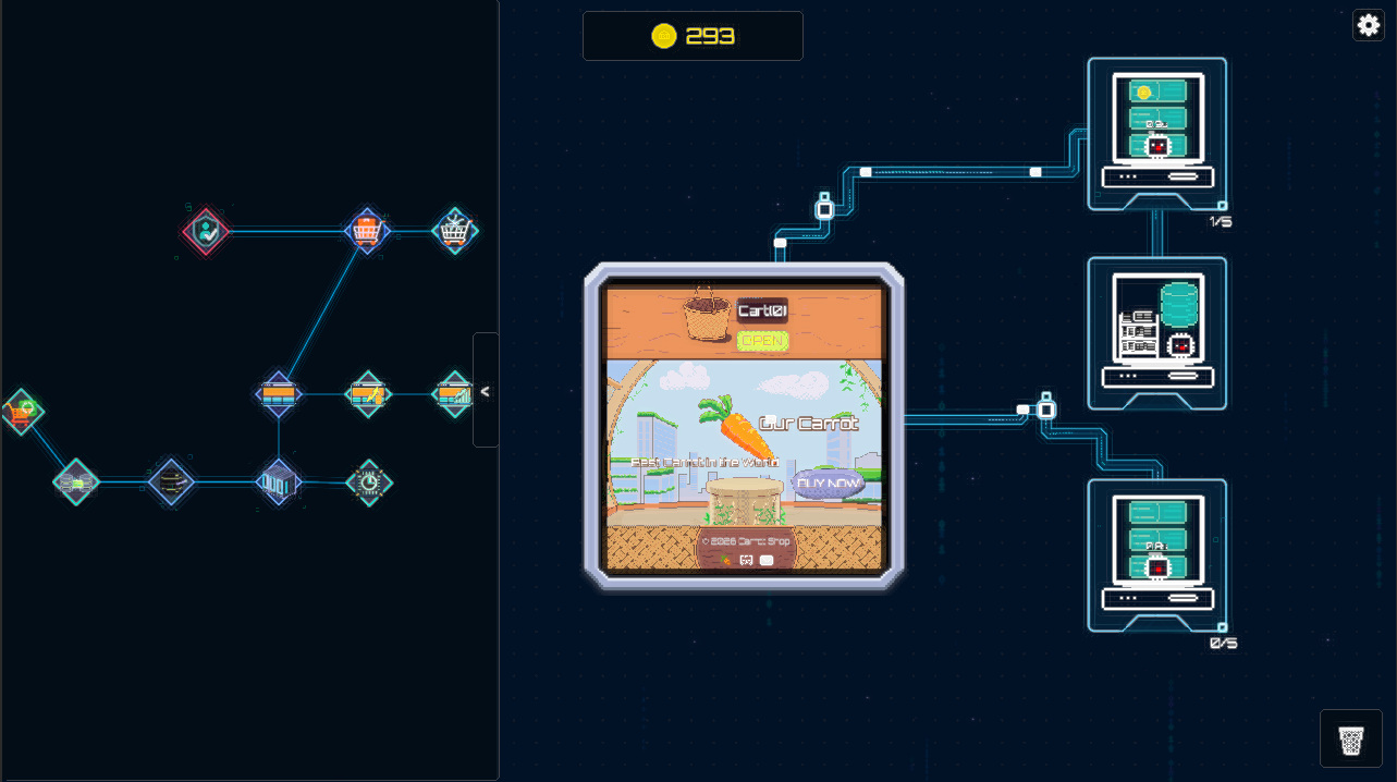 Screenshot 2 for CarrotSite