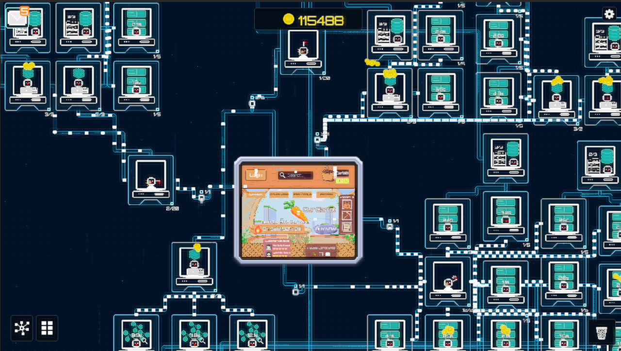 Screenshot 3 for CarrotSite