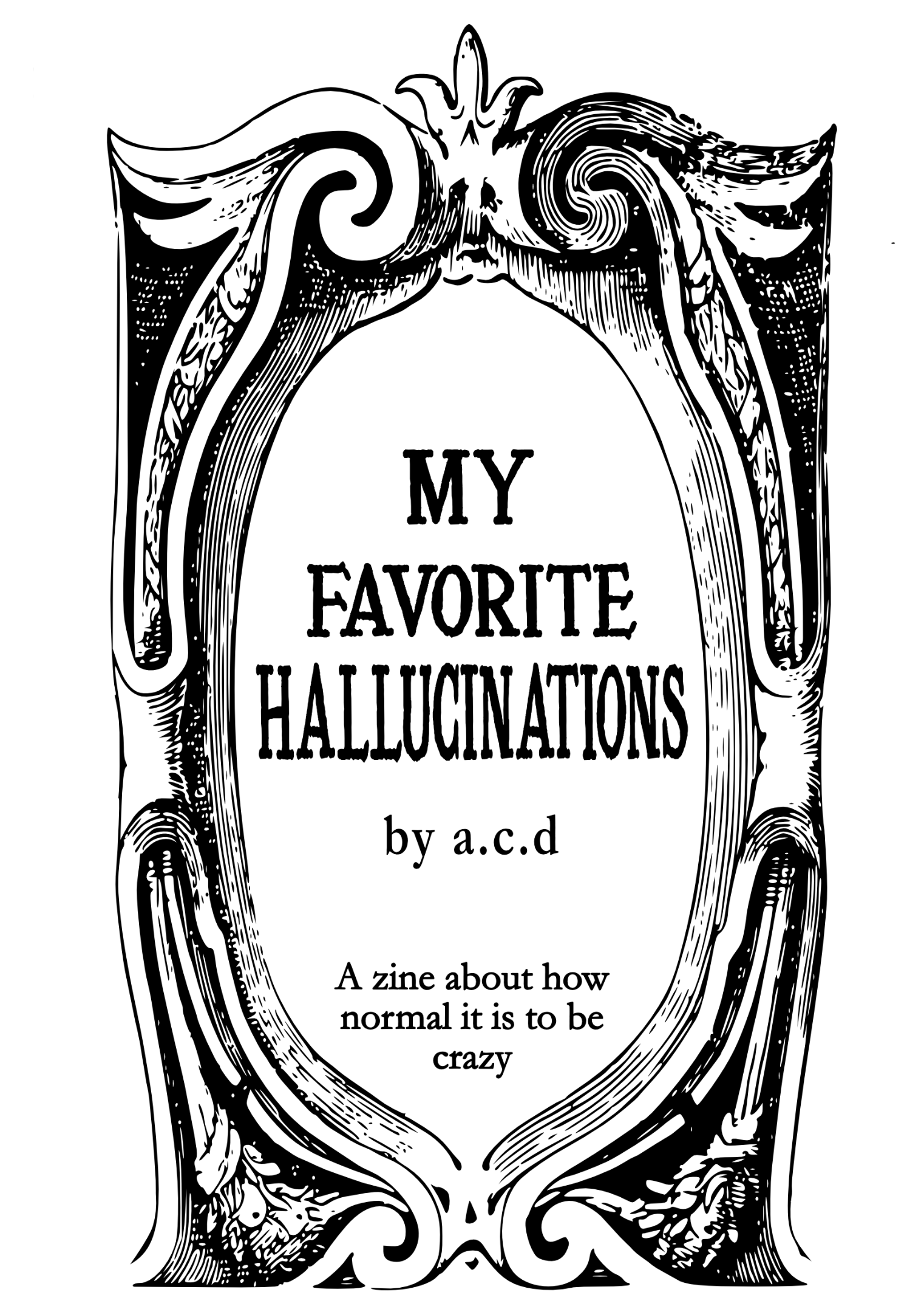 Screenshot 2 for My Favorite Hallucinations