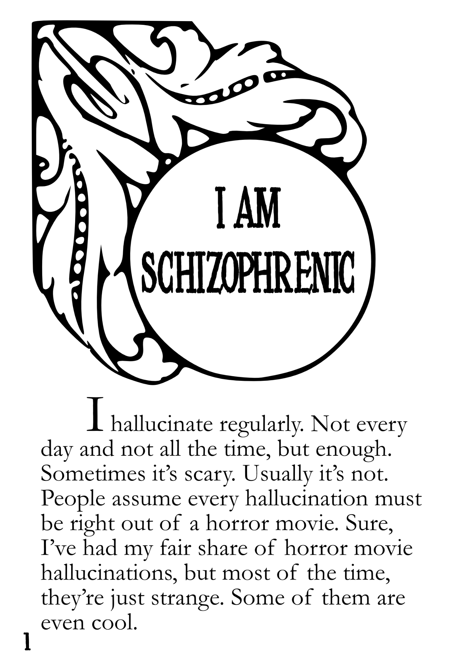 Screenshot 3 for My Favorite Hallucinations