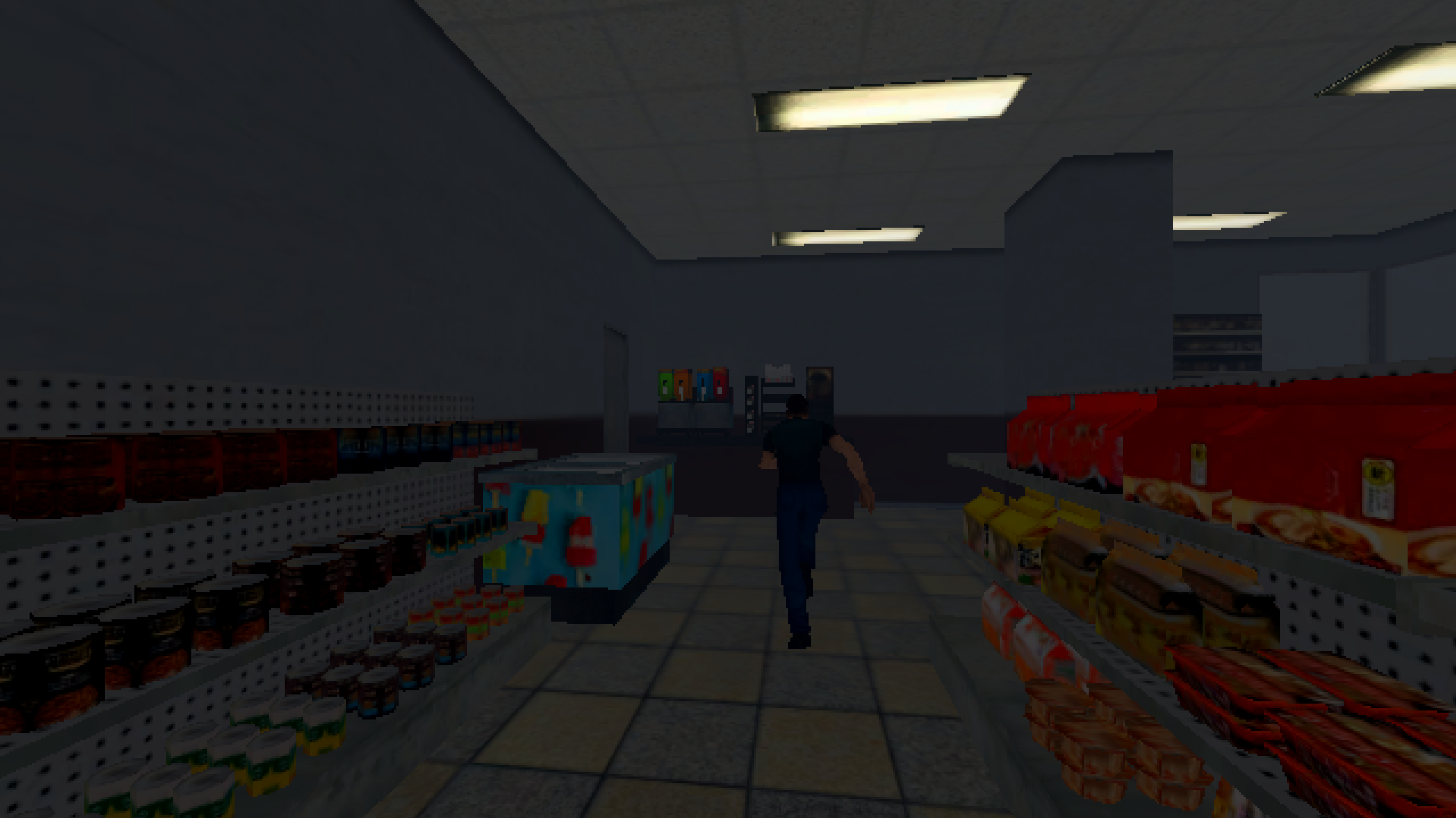 Screenshot 3 for Oscar’s Last Shift