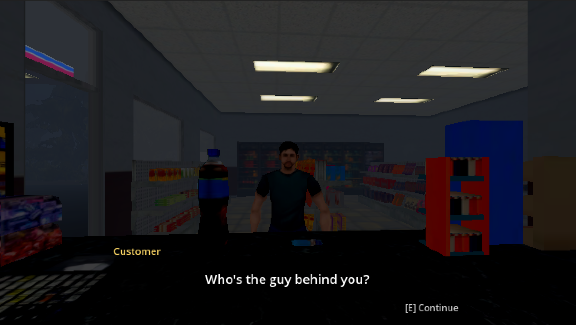 Screenshot 2 for Oscar’s Last Shift