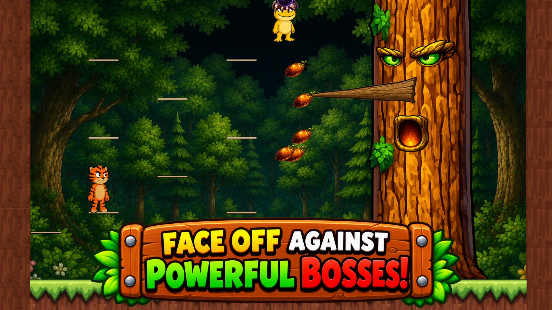 Screenshot 5 for Wolfpack Hunter Adventure