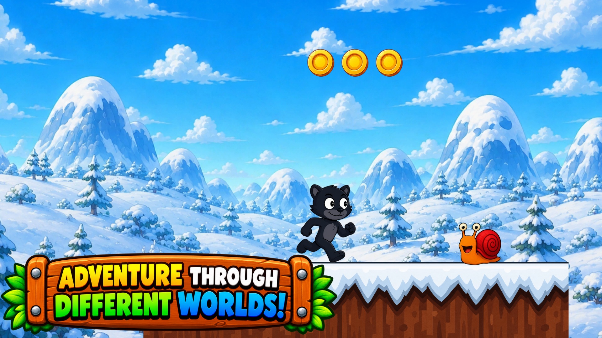 Screenshot 6 for Wolfpack Hunter Adventure