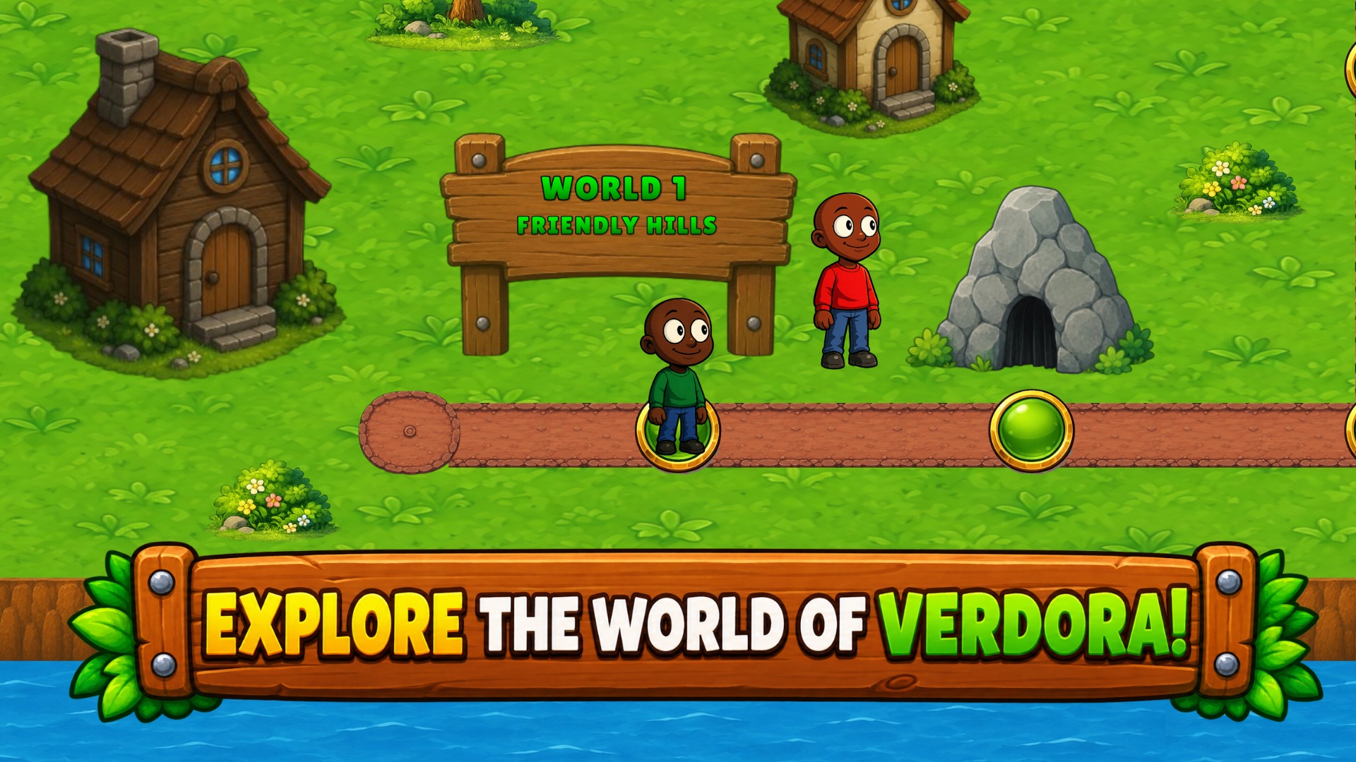 Screenshot 7 for Wolfpack Hunter Adventure